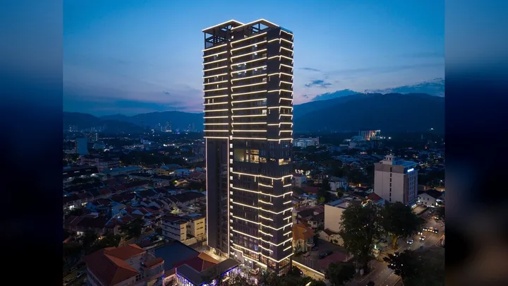 Landison Hotel Penang