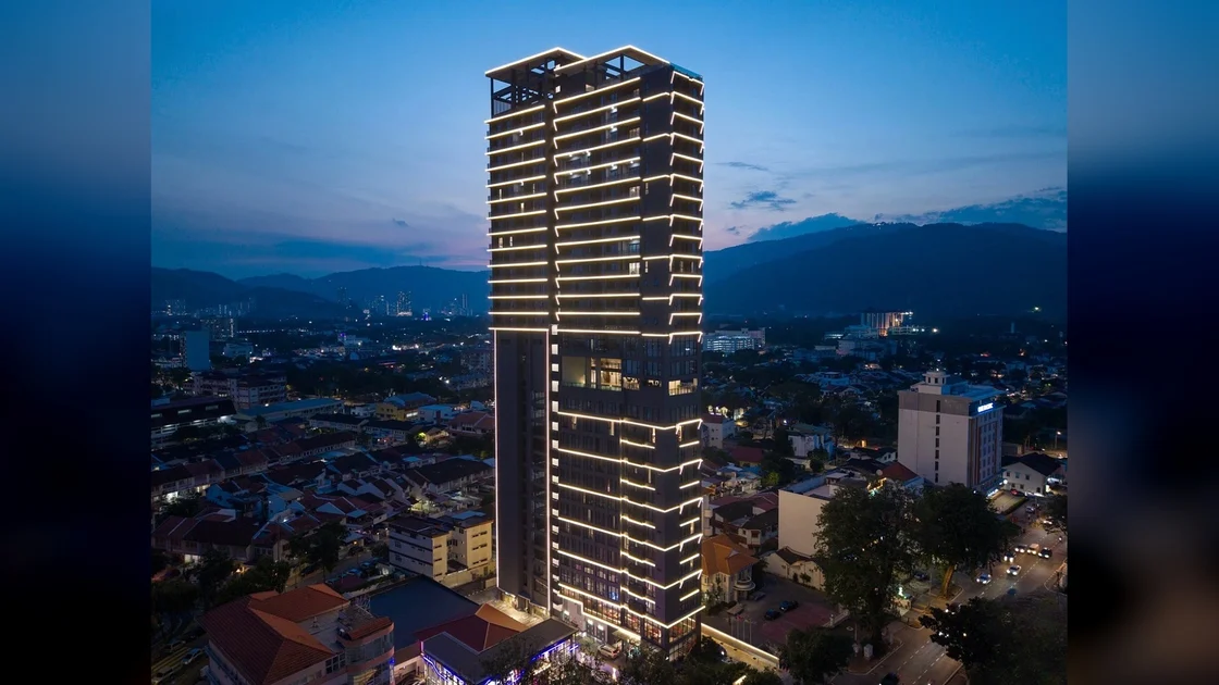 Landison Hotel Penang