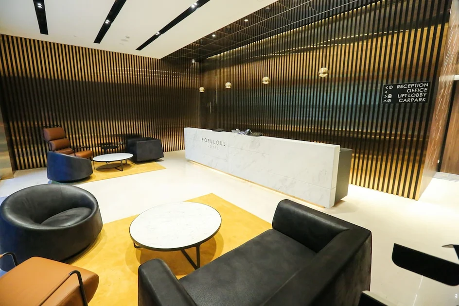 Wink Hotel @ Bugis (formerly Lion Peak Hotel Raffles)