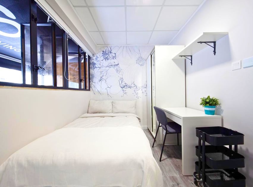 Pillows Co-Living