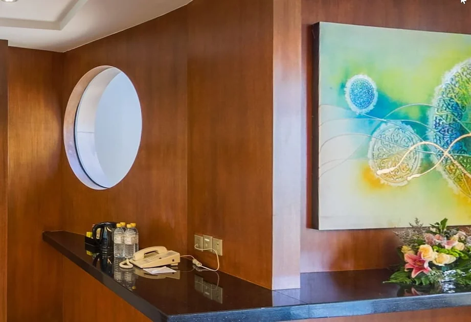 Room amenity