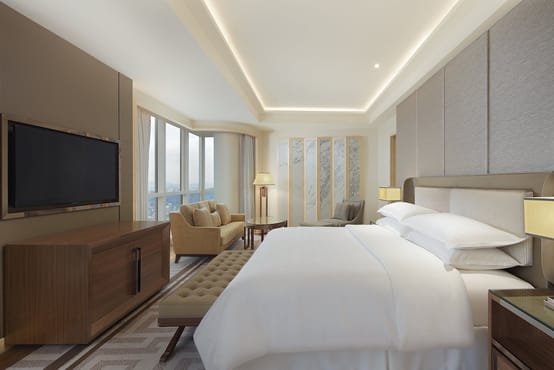 Presidential Suite, 1 Bedroom, Non Smoking