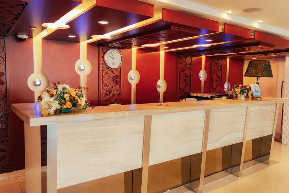 关丹中环河景酒店
