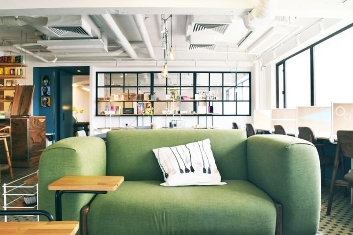 Desk-one Mongkok