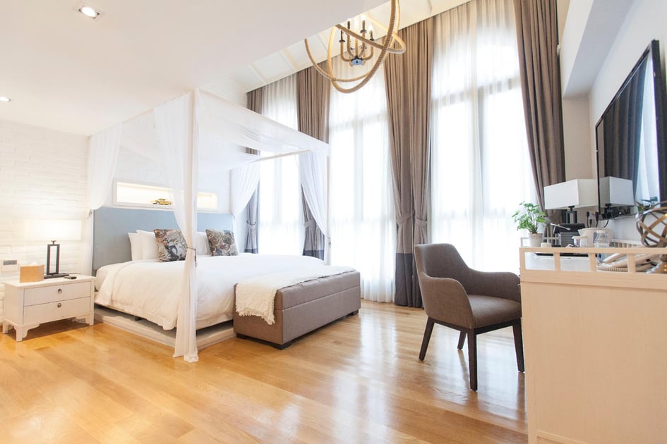 Hotel NuVe Heritage