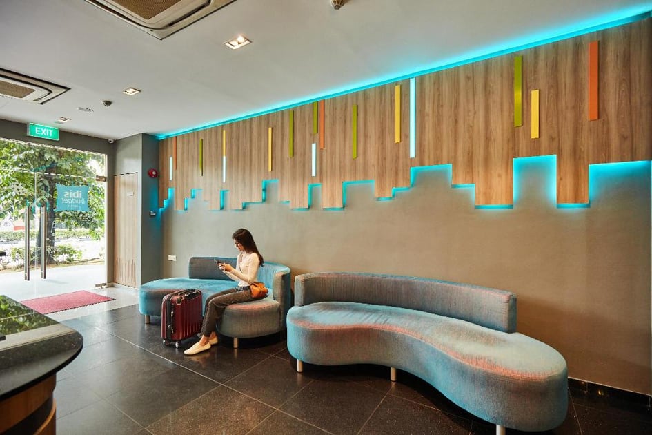 ibis budget Singapore Bugis