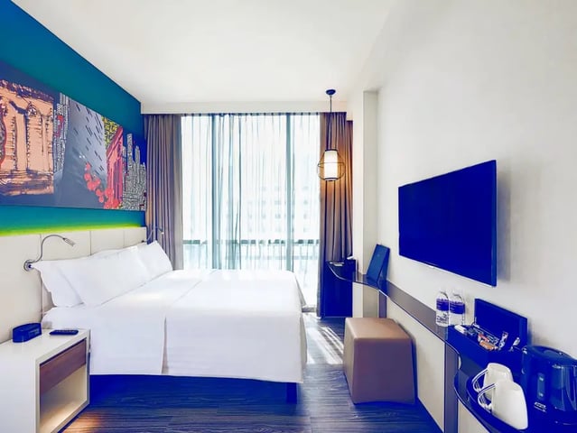 Mercure Singapore Bugis