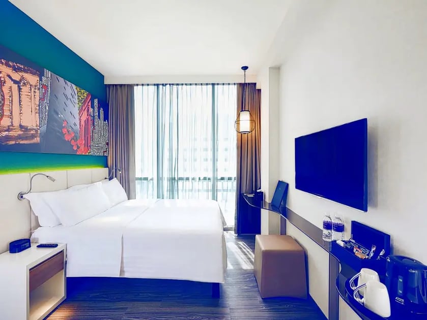 Mercure Singapore Bugis