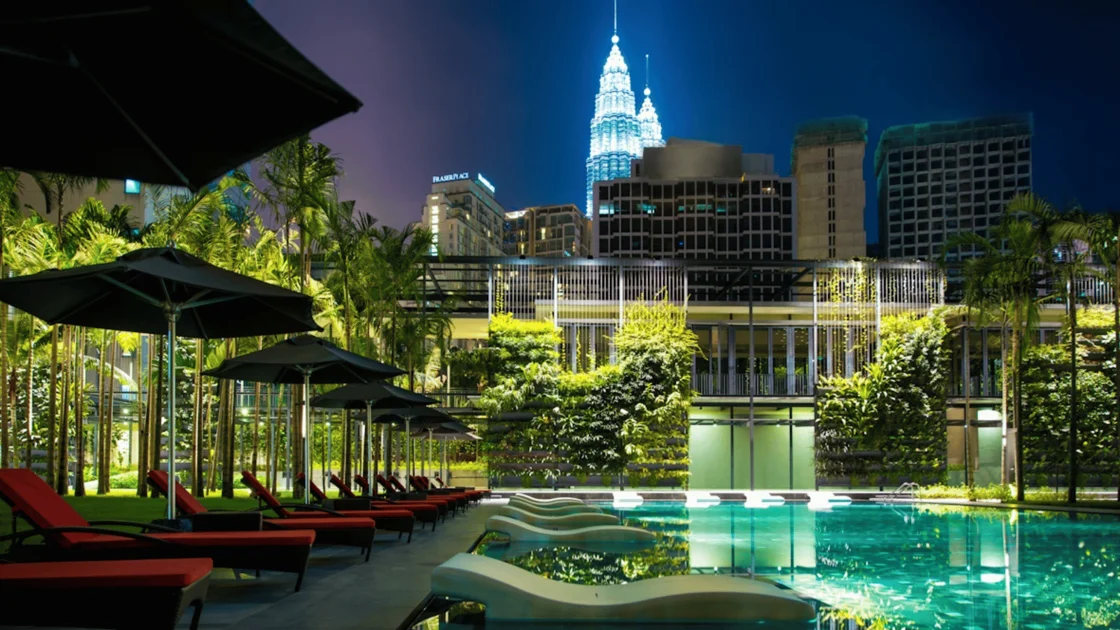 E&O Residences Kuala Lumpur