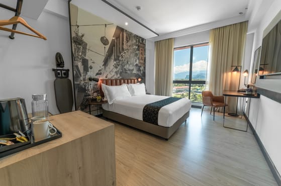 Superior Queen Room