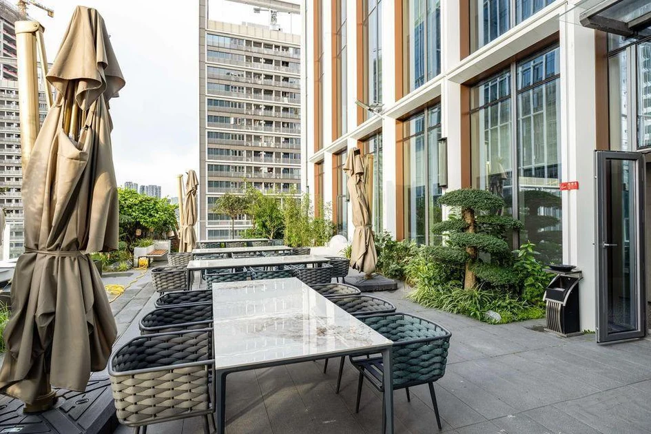 Ruilan Courtyard | Aesthetic·Designer Light Residence