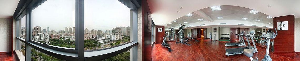 深圳绿景酒店