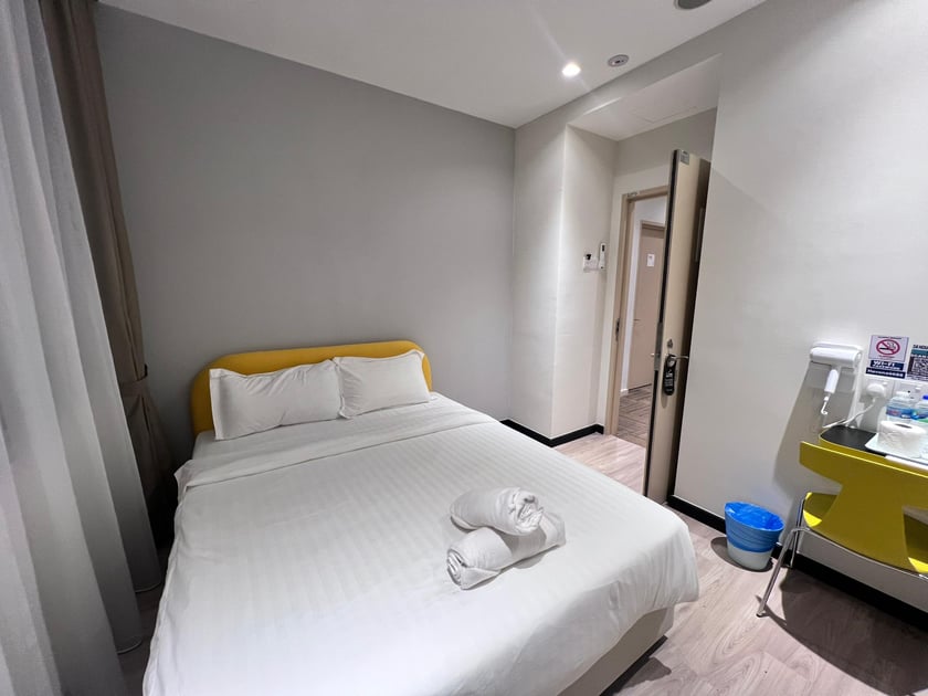 Havona Comfort @ Lekas CIQ Johor Bahru [Express Check-In]