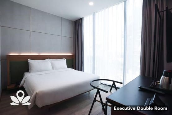 Executive Room (Double - Window Room Subject to Availability)