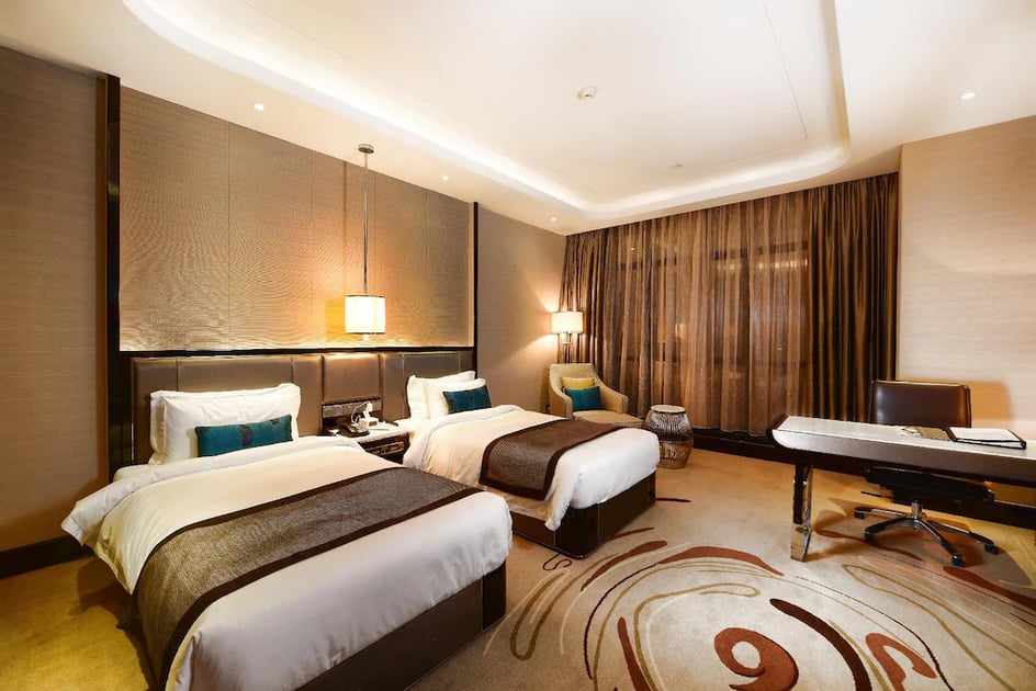 Pacific Regency Hotel Suites, Kuala Lumpur