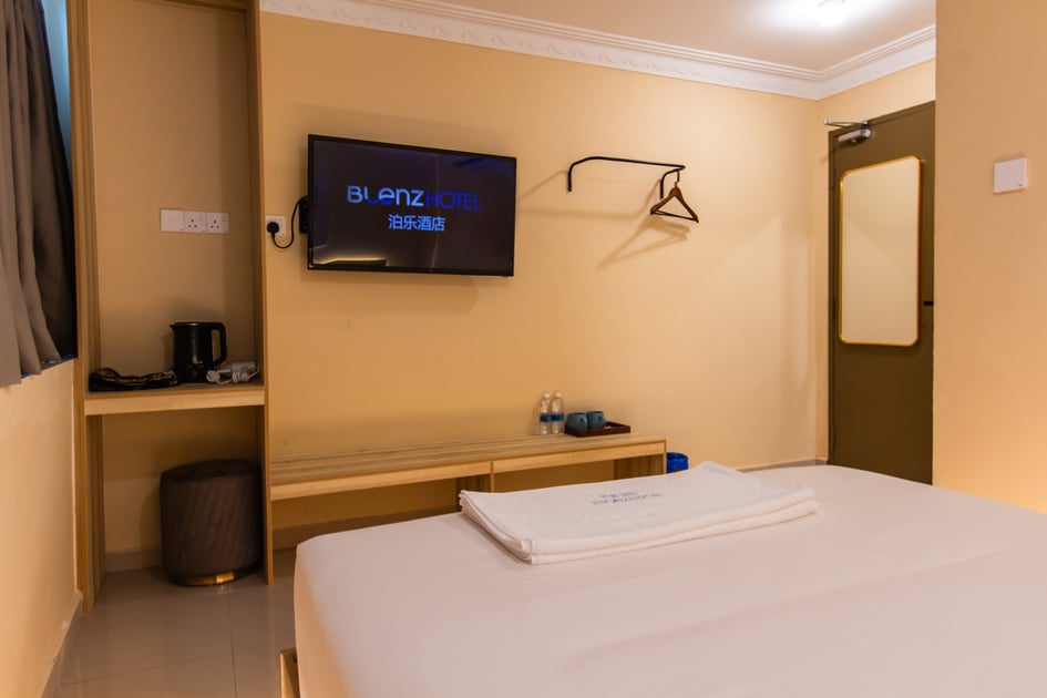 Blenz Hotel Seri Kembangan