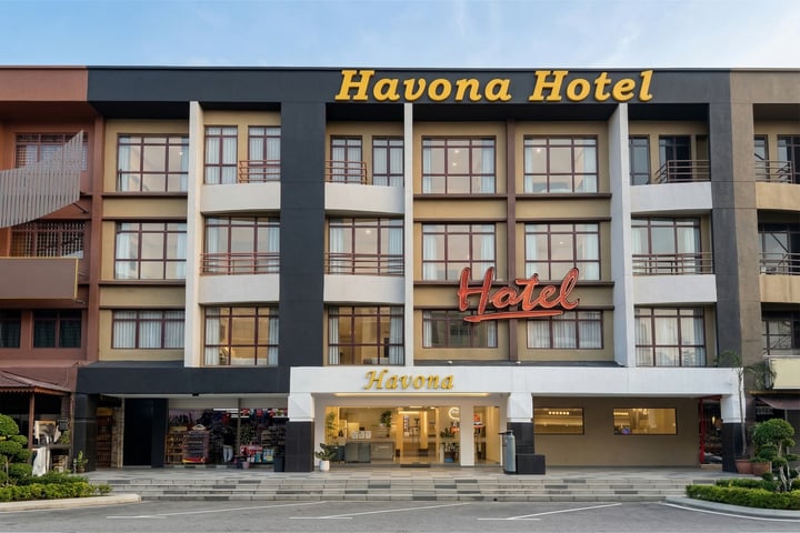 Havona Comfort @ Permas Jaya [Express Check-In]