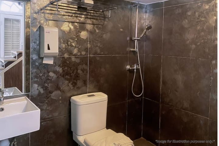 Hotel Calmo Chinatown