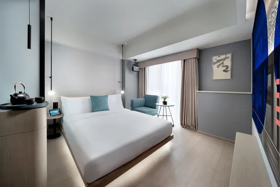 Cyber Movie Room (1.5m Bed)