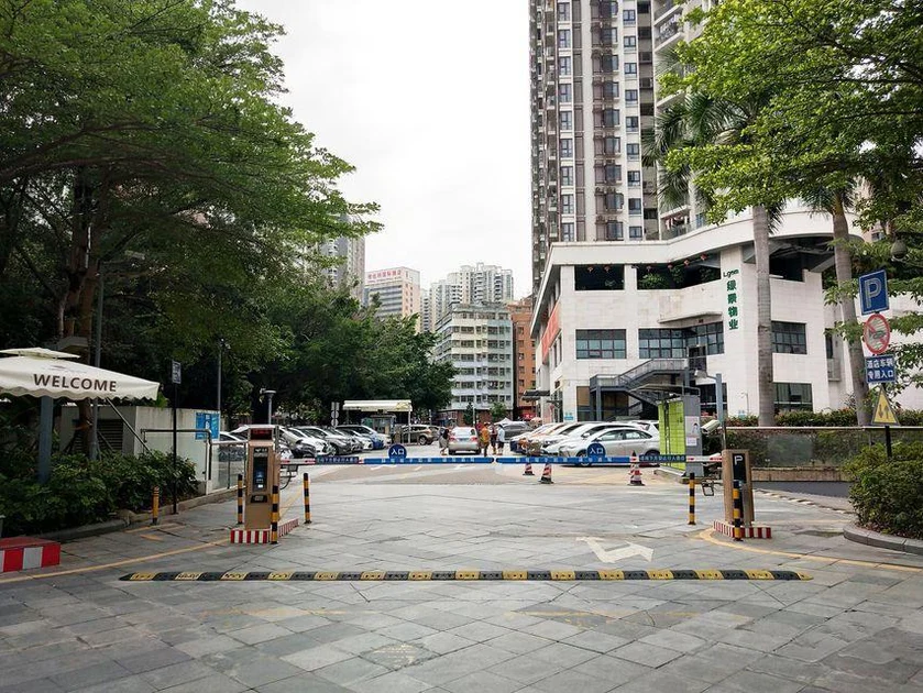 深圳绿景酒店
