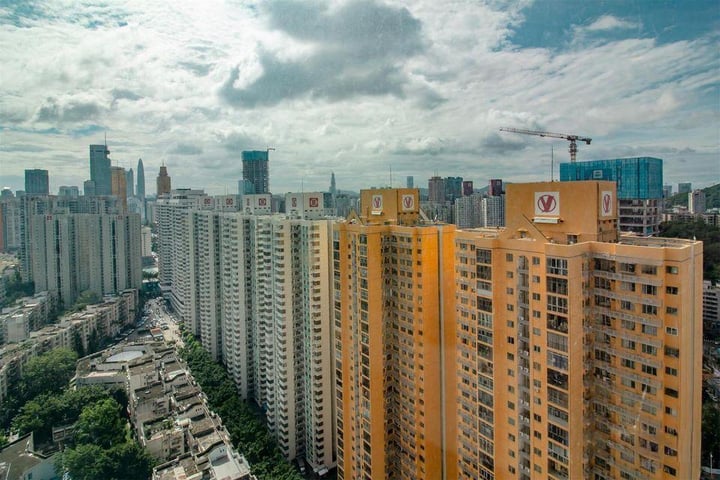 DanFeng  Apartments (Shenzhen Danfeng Bailu Store)