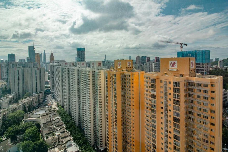 DanFeng  Apartments (Shenzhen Danfeng Bailu Store)