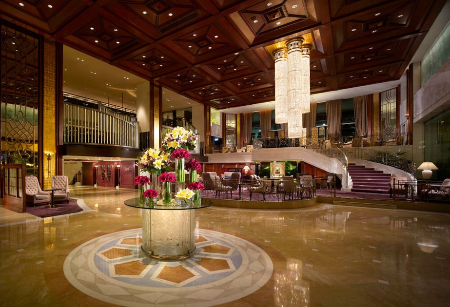 InterContinental Grand Stanford Hong Kong