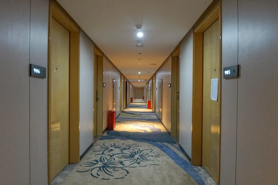 柏高酒店 (深圳罗湖口岸店)