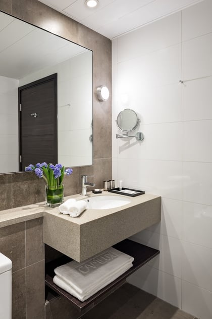 Bathroom sink