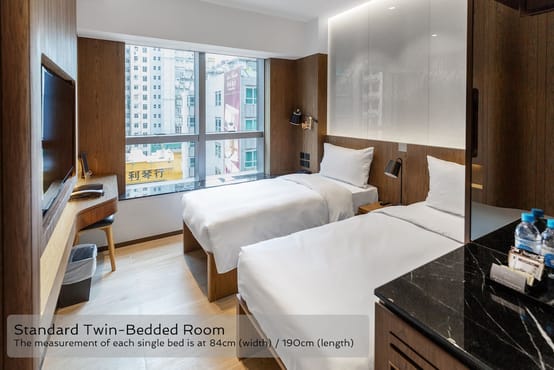 Standard Twin Room
