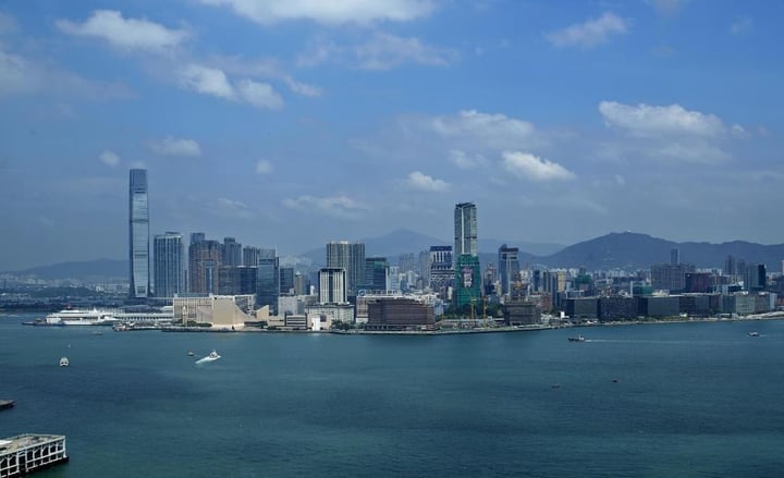 Hong Kong Harbour Hotel