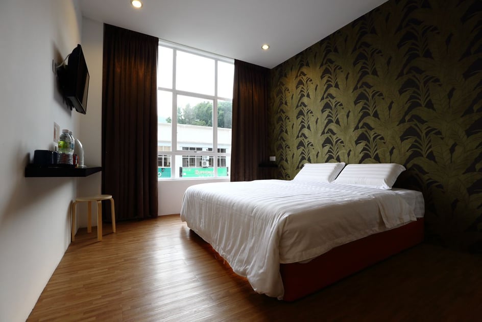 1 Hotel Taman Connaught