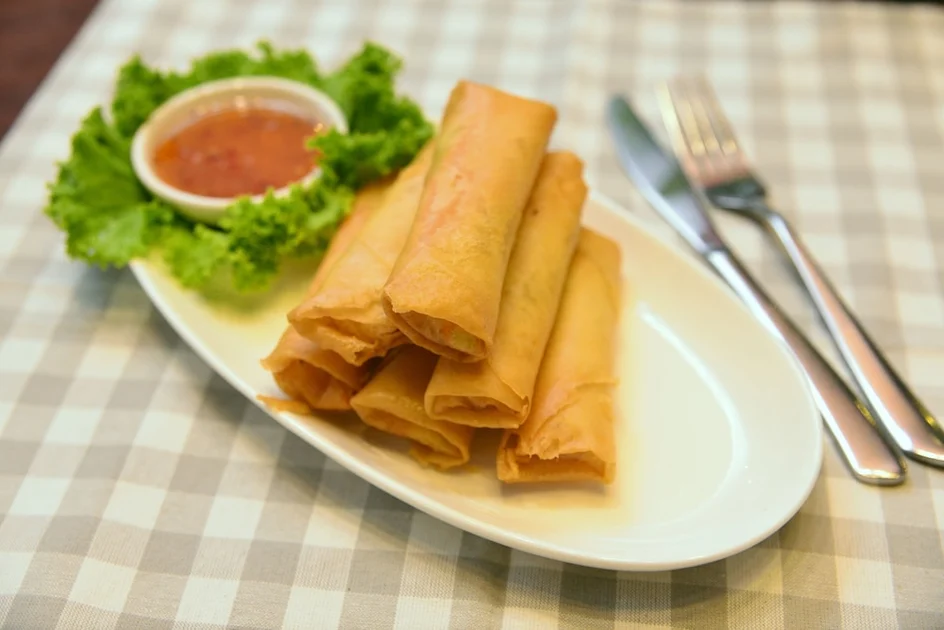 Makanan dan minuman