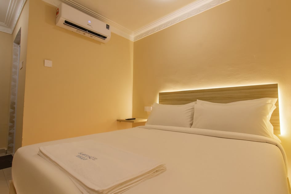 Blenz Hotel Seri Kembangan