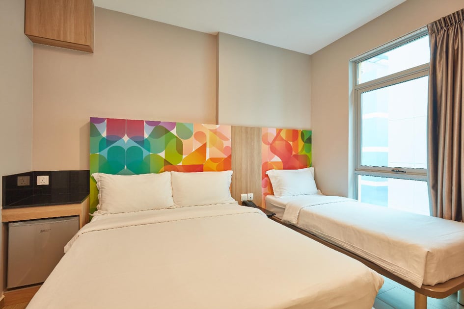 ibis budget Singapore Clarke Quay