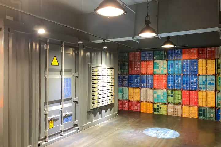 Nexen Workshop – Kwai Hing
