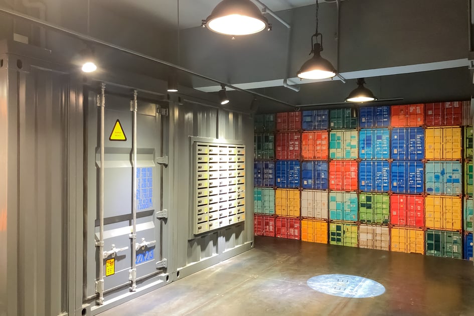 Nexen Workshop – Kwai Hing