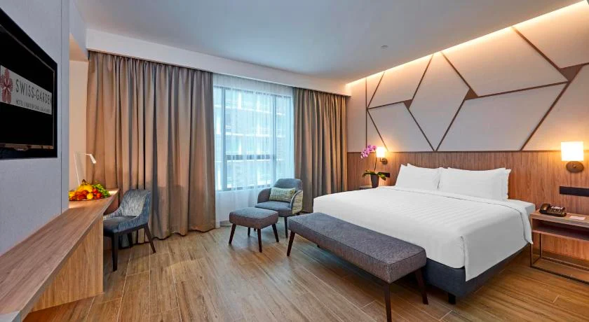 Swiss-Garden Hotel Bukit Bintang Kuala Lumpur