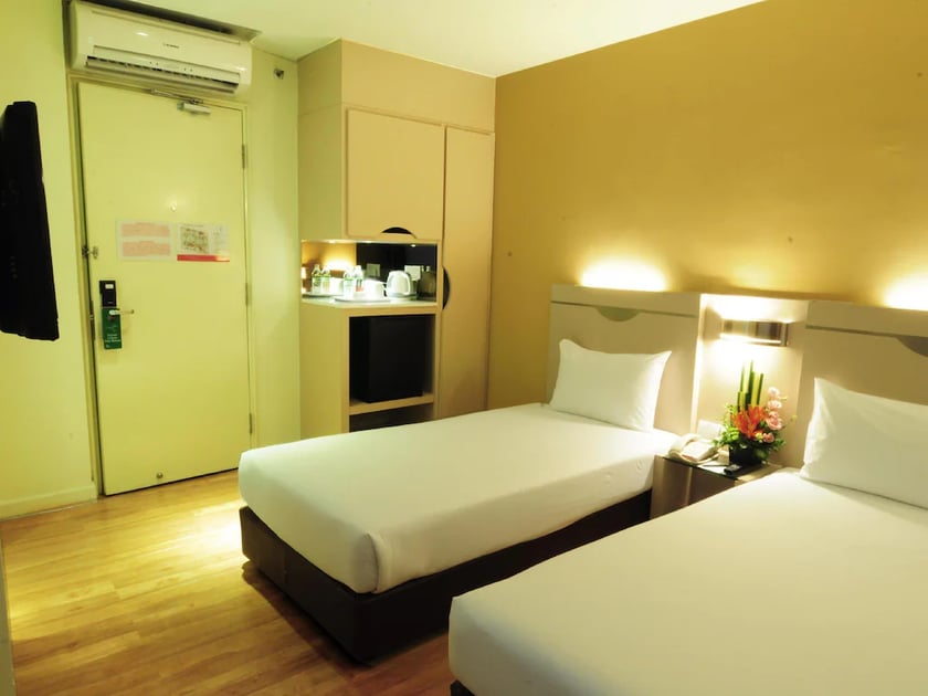 Hotel Sentral Georgetown @ City Centre