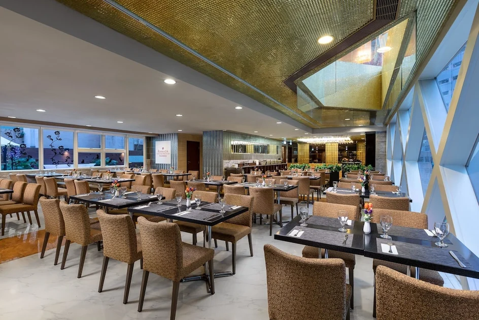Ramada Hong Kong Harbour View