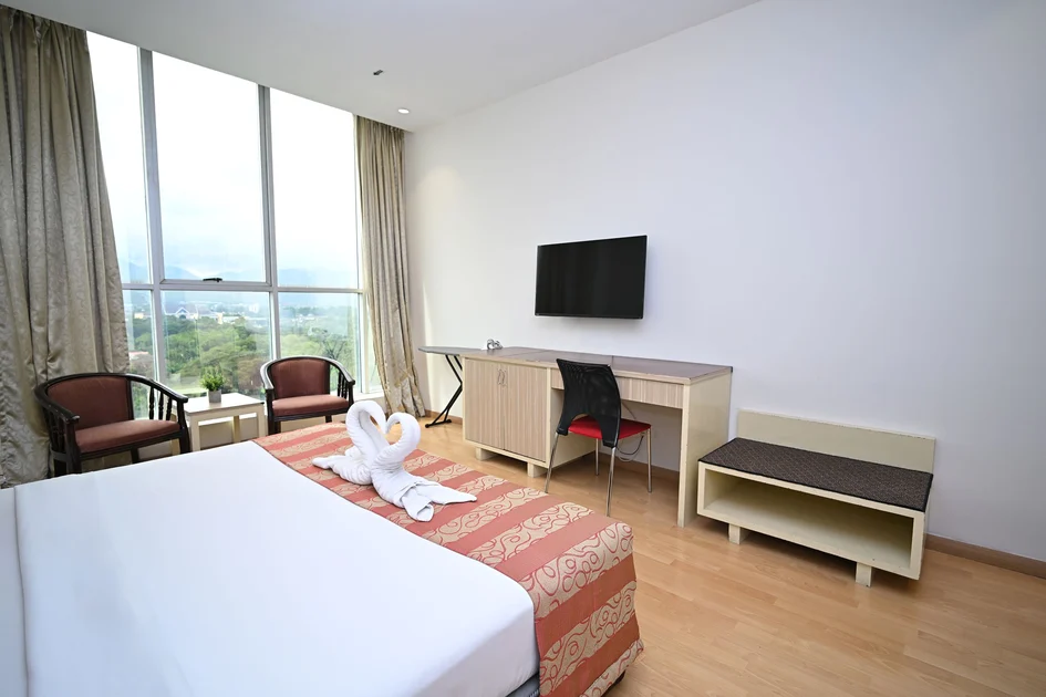 Kingston Hotel 15 @ Tower Regency, Ipoh