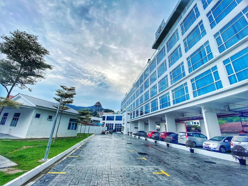 Kingston Hotel 13 @ Penang Hill