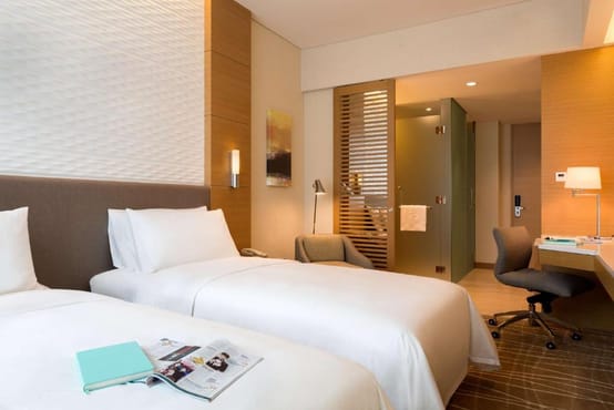 Superior Twin Room