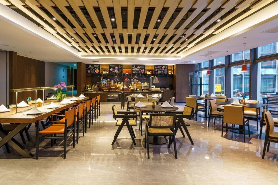 深圳福田CBD逸扉酒店