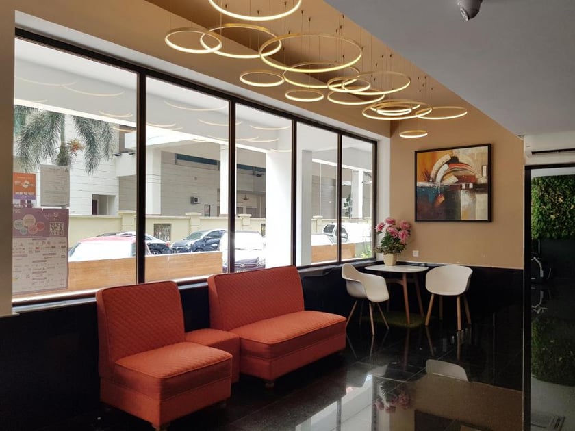 吉隆坡利奥宫殿酒店 - PWTC 新翼
