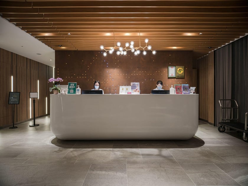 Boutech Jiantan Hotel