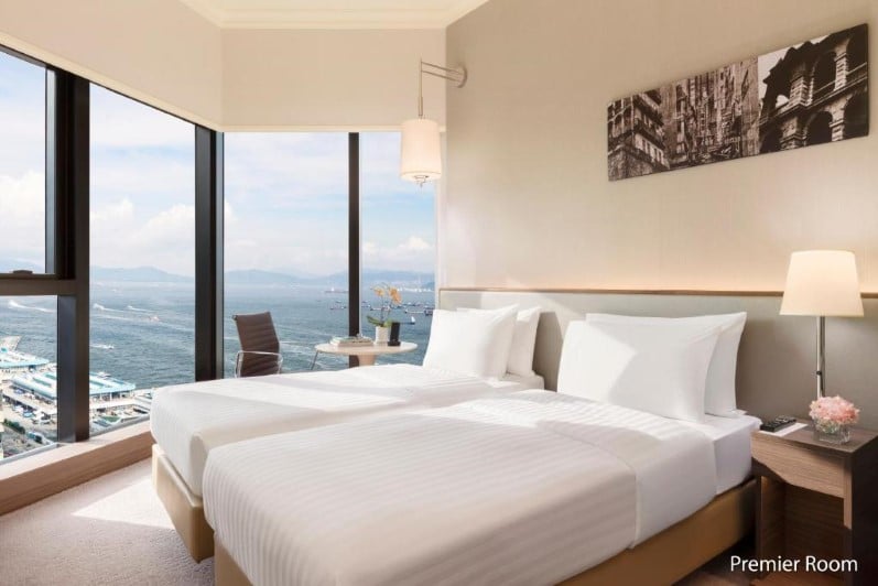 Island Pacific Hotel