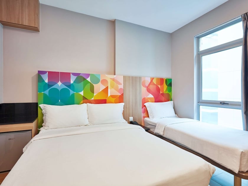ibis budget Singapore Clarke Quay