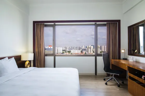 Superior Room (Double/ Twin Bed Room)