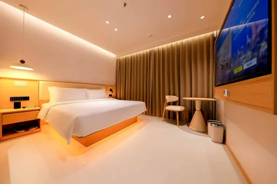 Muguang Double Bed Room